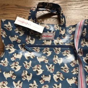 cath kidston bag!
